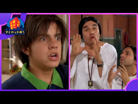 La hermandad de la luz interior invade el edificio | Vecinos 1/4 |  C5- T1