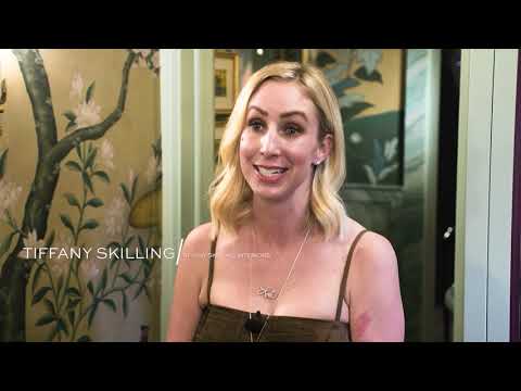 { Kips Bay Show House New York } Featuring Products from Artistic Tile in The Dressing Story by TSI