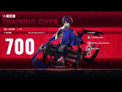 BlazBlue Entropy Effect Demo