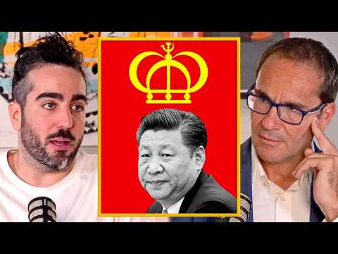 This is How China Is Dominating the Entire World - @MemoriasDePez Explains Its Strategy