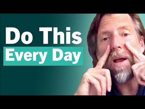 The 4 BREATHING SECRETS That Will TRANSFORM Your Health Today! | James Nestor