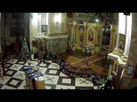 Пряма трансляція Богослужінь з Архикатедрального Собору НЗПБ м. Тернопіль УГКЦ