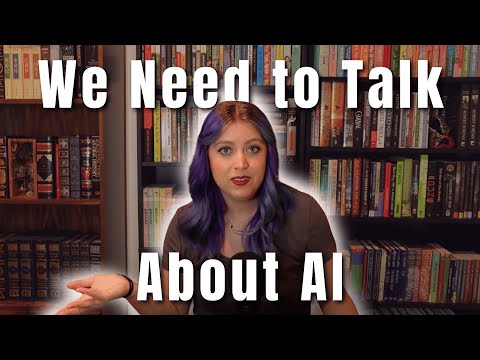 AI is Ruining the Publishing Industry and the World