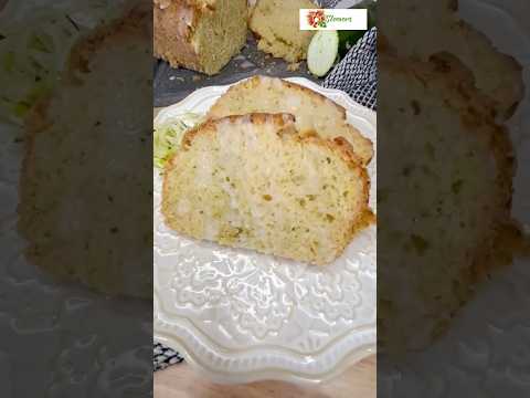 Lemon Zucchini Bread Recipe | Lemon Zucchini Quick Bread