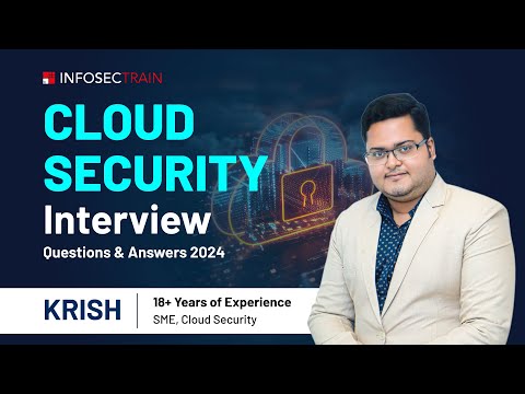 Cloud Security Interview Questions and Answers in 2024 | Cloud Computing Interview