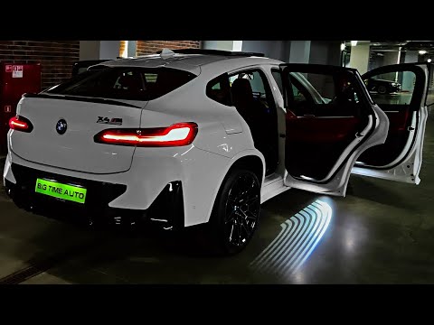 2023 BMW X4M Competition - Midsize Ultra Luxury Wild Sprt SUV