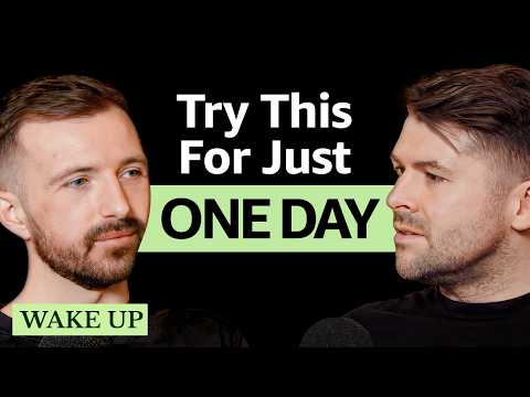 Neuroscientist REVEALS: The Truth About Discipline, Laziness, Stress & Dopamine - TJ Power