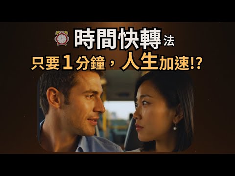 👉 1分鐘快轉人生 ⏳ 潛意識會相信:這已經發生!