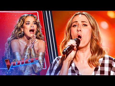 She WON The Voice Australia after being a BACKGROUND SINGER of TWO coaches!