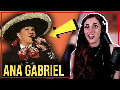 LA LUNA DE AMÉRICA 💛| ANA GABRIEL - Luna | Vocal Coach SÓLO COMENTARIOS