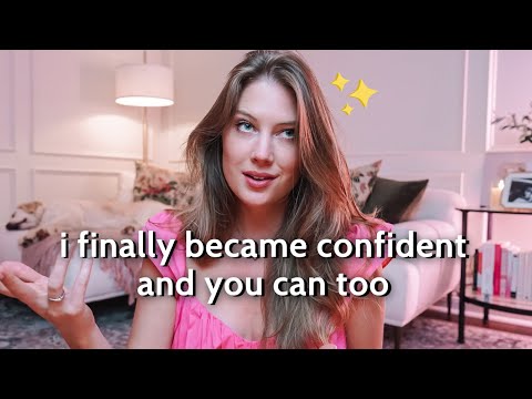 I got my confidence back and this is exactly how i did it.