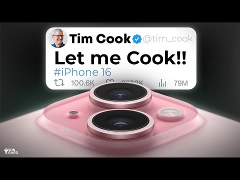 iPhone 16 - Apple's New Era?