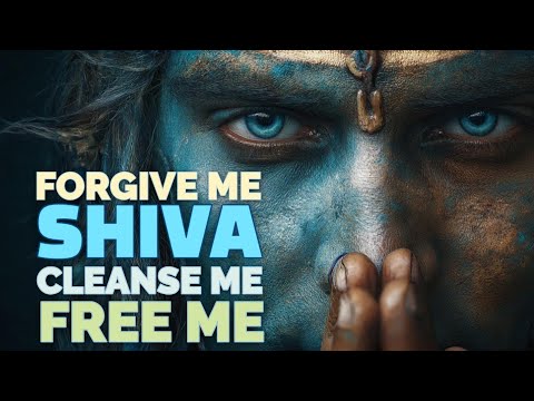 Shiva Forgiveness Mantra | Shiva's Karacharana Kritam | Burn Your Ego, Cleanse Karma | 108 Chants