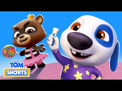 The Evil Tooth Fairy 🦷🪄 Talking Tom Shorts (S3 Episode 25)