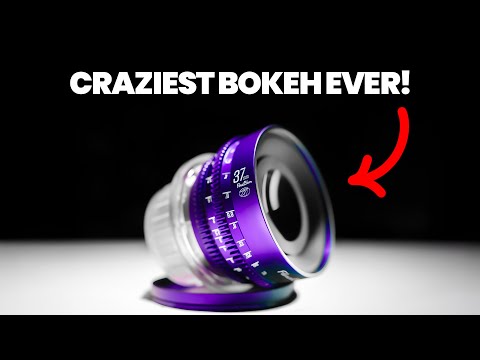 Love It or Hate It, This Lens Will Blow Your Mind