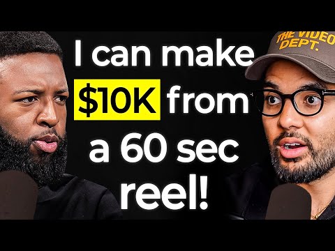 I Made $720K In A Day: The FASTEST Way To Monetize Your Content Online! (Just Copy Me!)