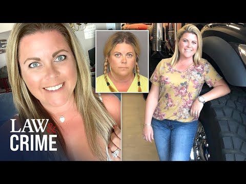 Life Skills Teacher Allegedly Had Sex with Runaway Teen While Hiding Him from Police