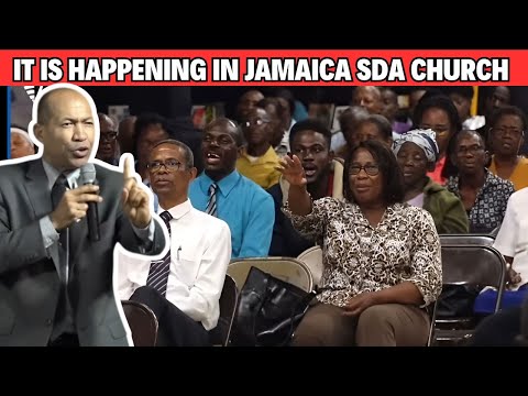 SDAs need to see this - It is happening in Jamaica