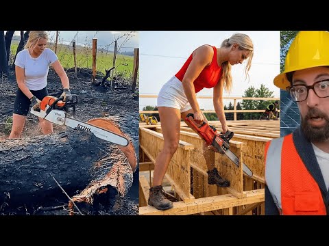 Unbelievable Workers Compilation | Working with Talented Engineers #5