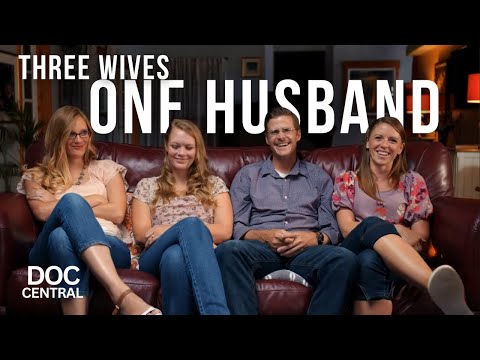 Three Wives, Eleven Children, and Maybe Two more Wives on the Way?! | Polygamy Documentary