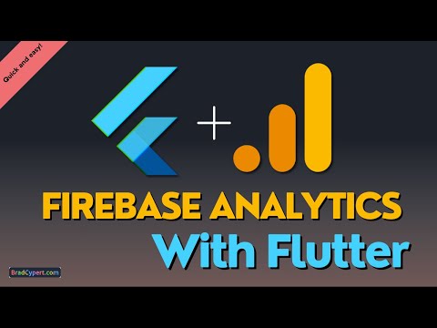 How to Setup Firebase Analytics in Flutter (2024)