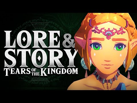 Zelda: Tears of the Kingdom - Story Explained (Part 1/3)
