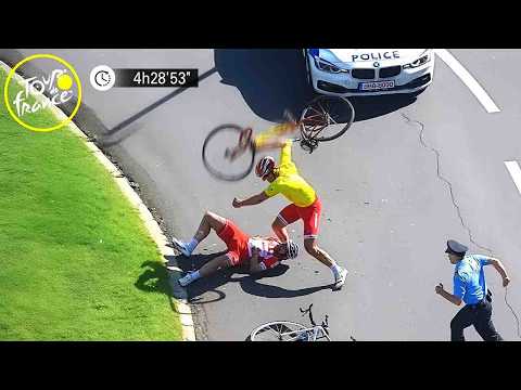 The Most Shamelessly Disrespectful Moments in Cycling History