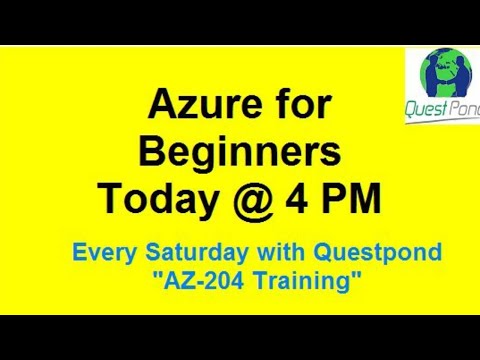 Azure Tutorial for Beginners | Azure Step by Step Tutorial | Azure Tutorial C#