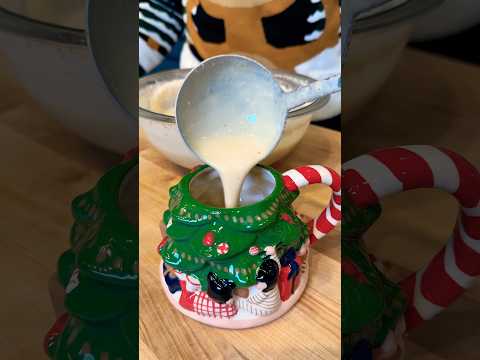 Ever Made Homemade Eggnog?