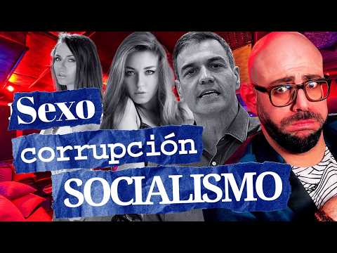 ESCANDALO EN ESPAÑA: cómo el socialismo SECUESTRÓ a todo un país - @SoloFonseca