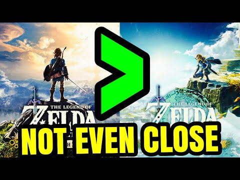 Every Way Breath of the Wild Was Better
