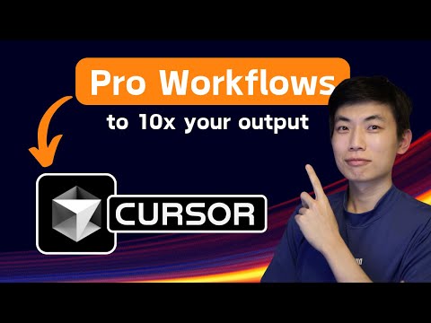 5x Your Cursor AI Coding Quality With These Pro Tips
