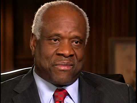 Julian Bond's 'Explorations in Black Leadership' interview with Clarence Thomas