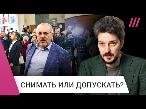 Кац: допустят ли Надеждина на выборы
