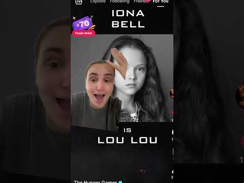 These castings remind me how young they actually were in the games 😭￼