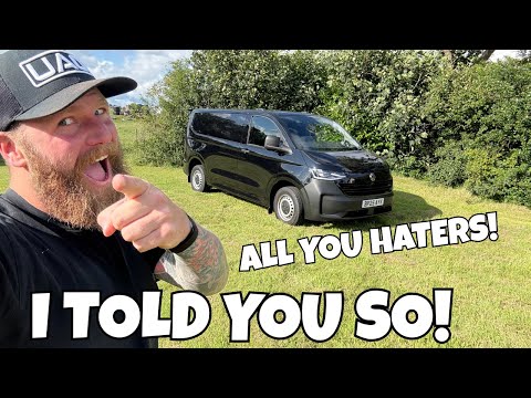 The TRUTH of owning the NEW TRANSPORTER T7 from an actual OWNER!