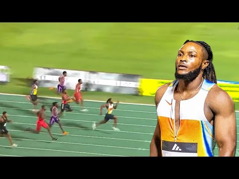 Why Kishane Thompson Might Just Be Unstoppable