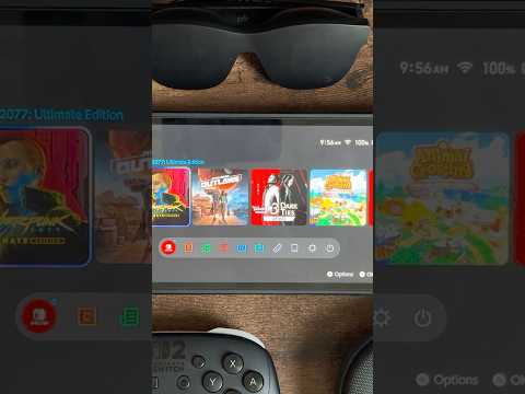 The Switch 2 Is Early, Not Empty #nintendo #gaming #switch2 #nintendoswitch2 #gamingaccessories