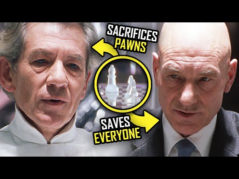 X-MEN (2000) Breakdown | Easter Eggs, Hidden Details, Making Of & Ending Explained