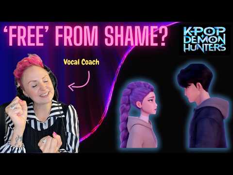 K-pop Demon Hunters ‘FREE’ Made Me Emotional – Love & Healing Theme Reaction
