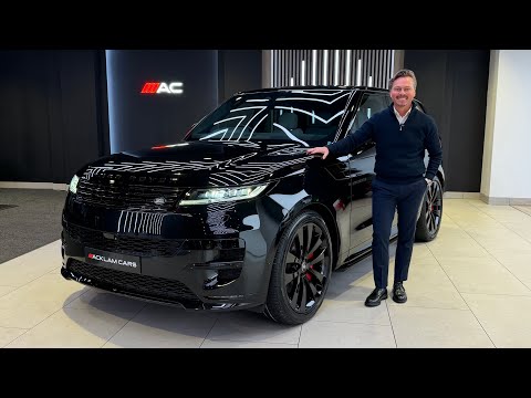 2023 73 Range Rover Sport 3.0 D300 Dynamic SE