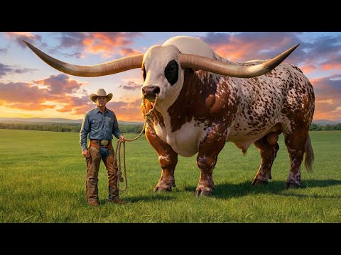 $5 Million Cows?! | 20 Rare Breeds That Are More Valuable Than a Lamborghini