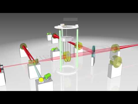 Nikhef - How can we detect gravitational waves?