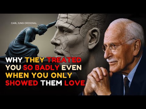 Why They Treated You So Badly — Even When You Only Showed Them Love | Carl Jung