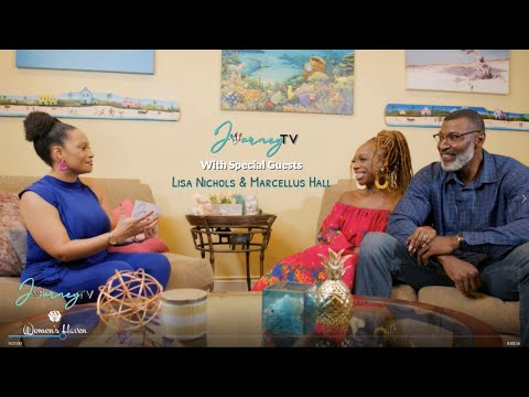 Lisa Nichols & Marcellus Hall: Overcoming To Find Forever Love