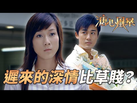 遲來的深情比草賤？程亮狠撇小三求復合，細鮑二話不說出錢撐走人！｜溏心風暴｜陳豪｜林峯｜鍾嘉欣｜李司棋｜夏雨｜港劇精華｜TVB 劇集