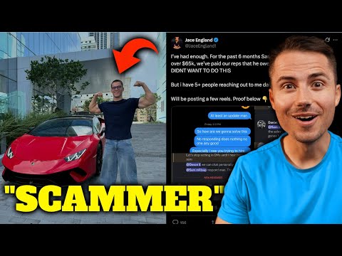 Fake "Millionaire" Bro Can’t Pay his Employees