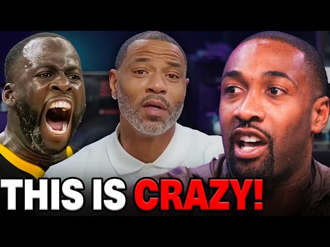 THE GIL'S ARENA VS DRAYMOND GREEN BEEF HAS GONE TOO FAR