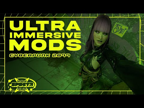 Cyberpunk 2077 Mods So Immersive You Won't Need to Wait for GTA 6