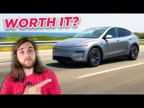 48 Hours Later: Living with the New 2026 Model Y